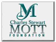 C.S. Mott Foundation logo