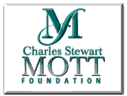 C.S.Mott Foundation logo